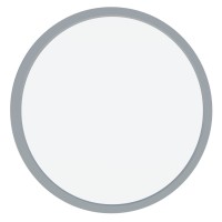 Настінно-стельовий світлодіодний світильник HOME/PL300 white