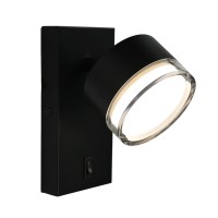 Бра BEST/AP1 black
